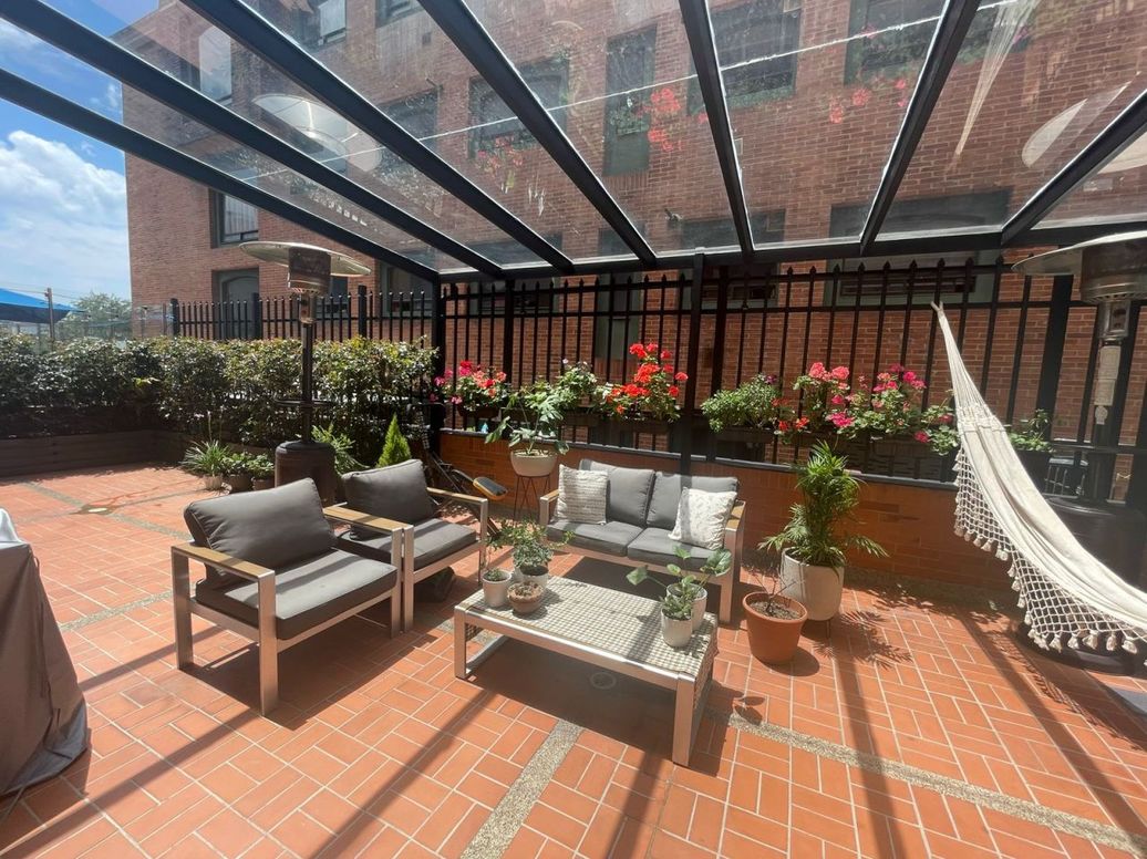 Apartamento de 2 alcobas en arriendo en Santa Barbara Occidental, Bogotá, 68 m² · foto 10 de 20