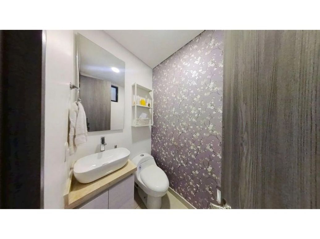 Apartamento de 1 alcoba en venta en Suba, Bogotá, 62 m² · foto 10 de 10