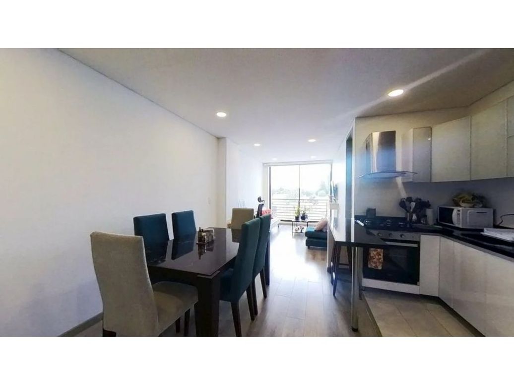 Apartamento de 1 alcoba en venta en Suba, Bogotá, 62 m² · foto 2 de 10