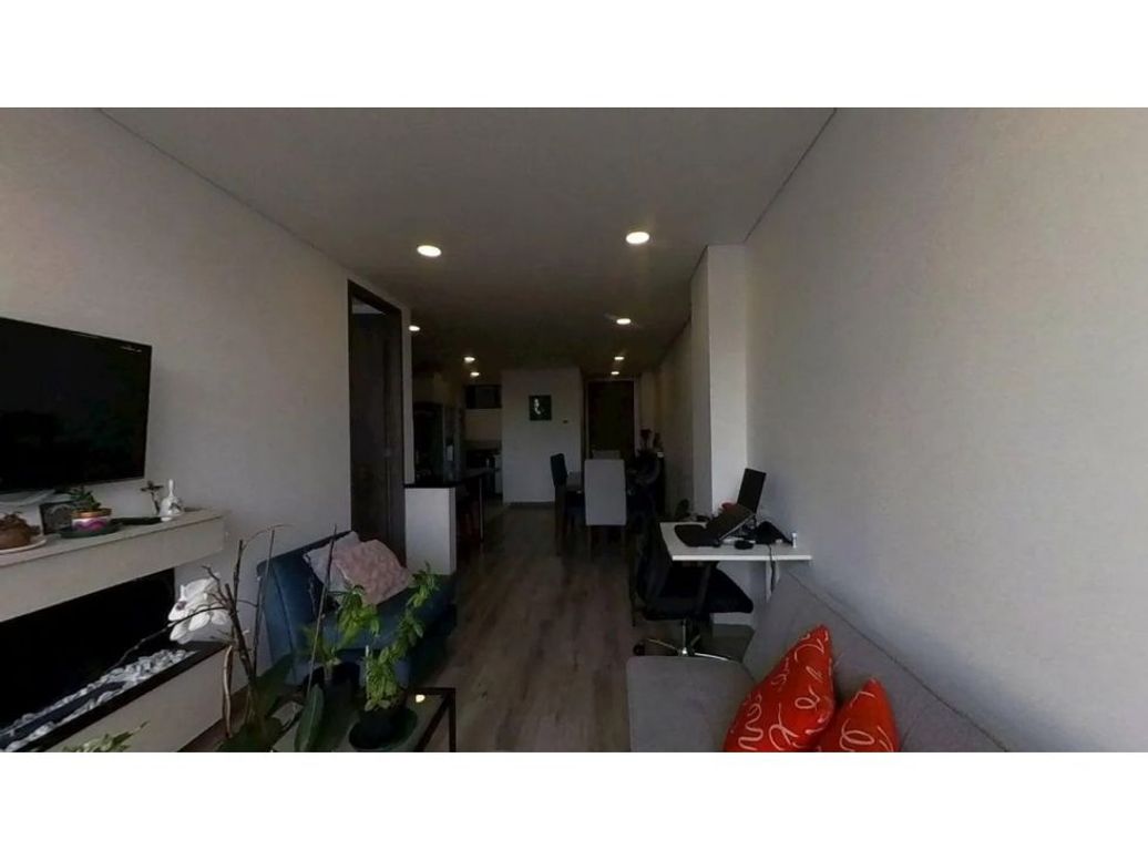 Apartamento de 1 alcoba en venta en Suba, Bogotá, 62 m² · foto 3 de 10