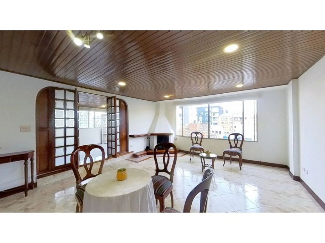 Apartamento de 3 alcobas en venta en Suba, Bogotá, 113 m² · foto 2 de 10