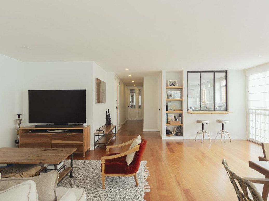 Apartamento de 3 alcobas en arriendo en Chicó Norte, Bogotá, 171 m² · foto 7 de 20