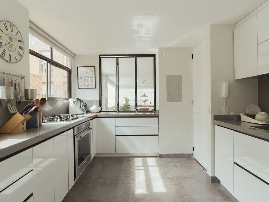 Apartamento de 3 alcobas en arriendo en Chicó Norte, Bogotá, 171 m² · foto 9 de 20