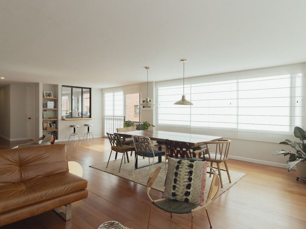 Apartamento de 3 alcobas en arriendo en Chicó Norte, Bogotá, 171 m² · foto 2 de 20