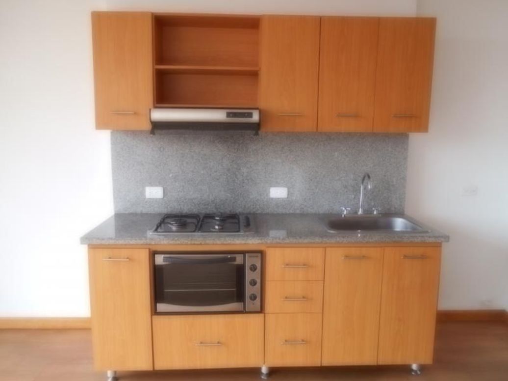 Apartaestudio en venta en Marly, Bogotá, 42 m² · foto 4 de 20