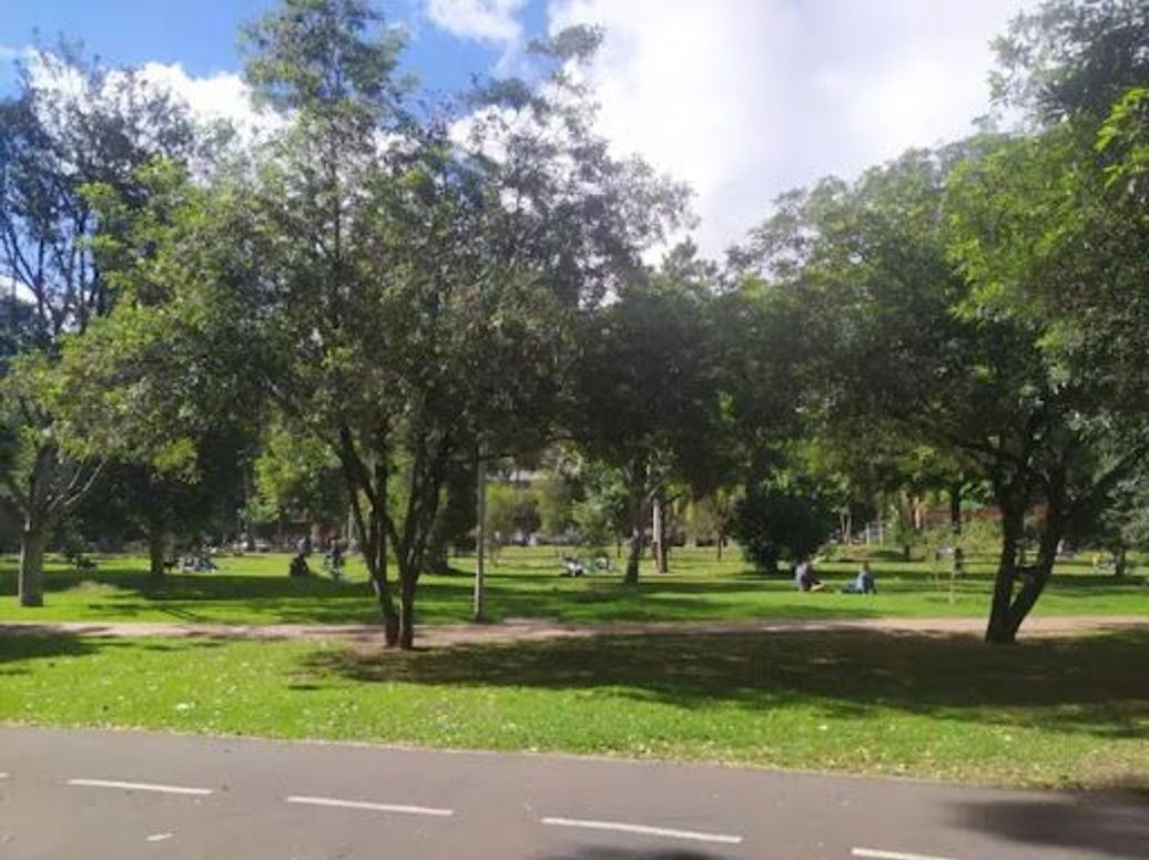 Apartamento de 3 alcobas en arriendo en Chapinero, Bogotá, 130 m² · foto 10 de 10