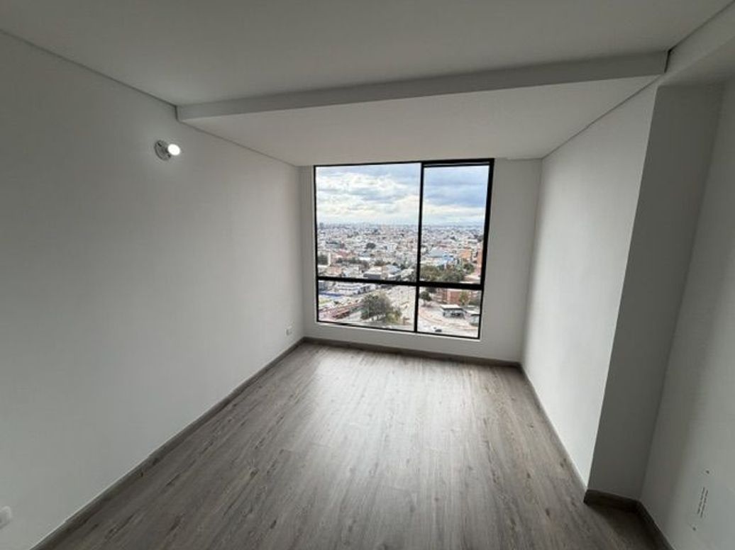 Apartaestudio en arriendo en Lago Gaitan, Bogotá, 28 m² · foto 13 de 20