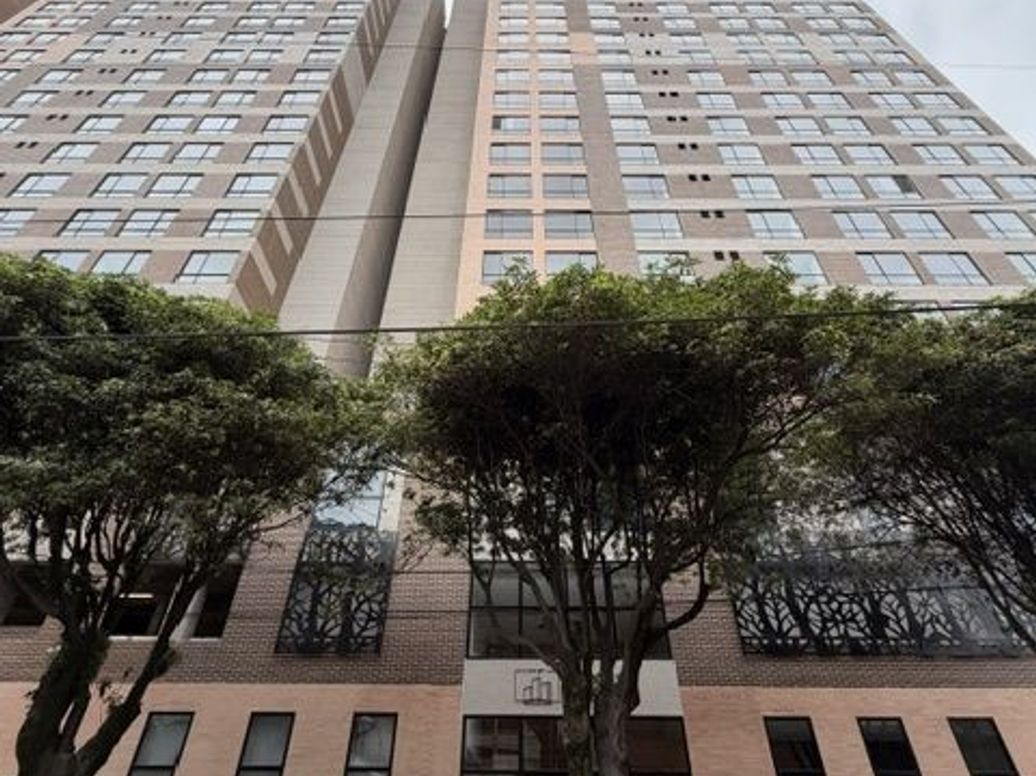 Apartaestudio en arriendo en Lago Gaitan, Bogotá, 28 m² · foto 20 de 20