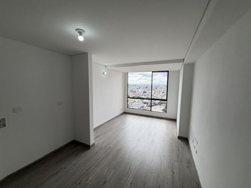 Apartaestudio en arriendo en Lago Gaitan, Bogotá, 28 m² · foto 8 de 20