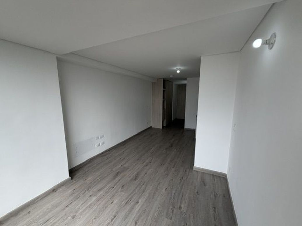 Apartaestudio en arriendo en Lago Gaitan, Bogotá, 28 m² · foto 7 de 20