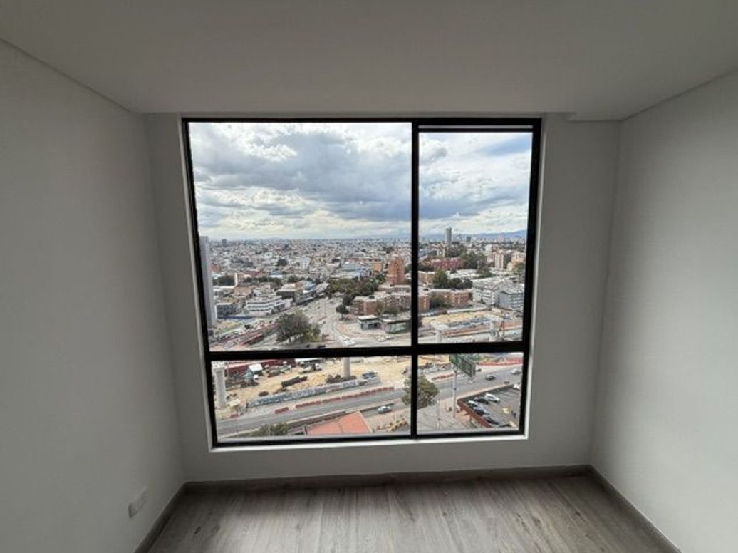 Apartaestudio en arriendo en Lago Gaitan, Bogotá, 28 m² · foto 10 de 20
