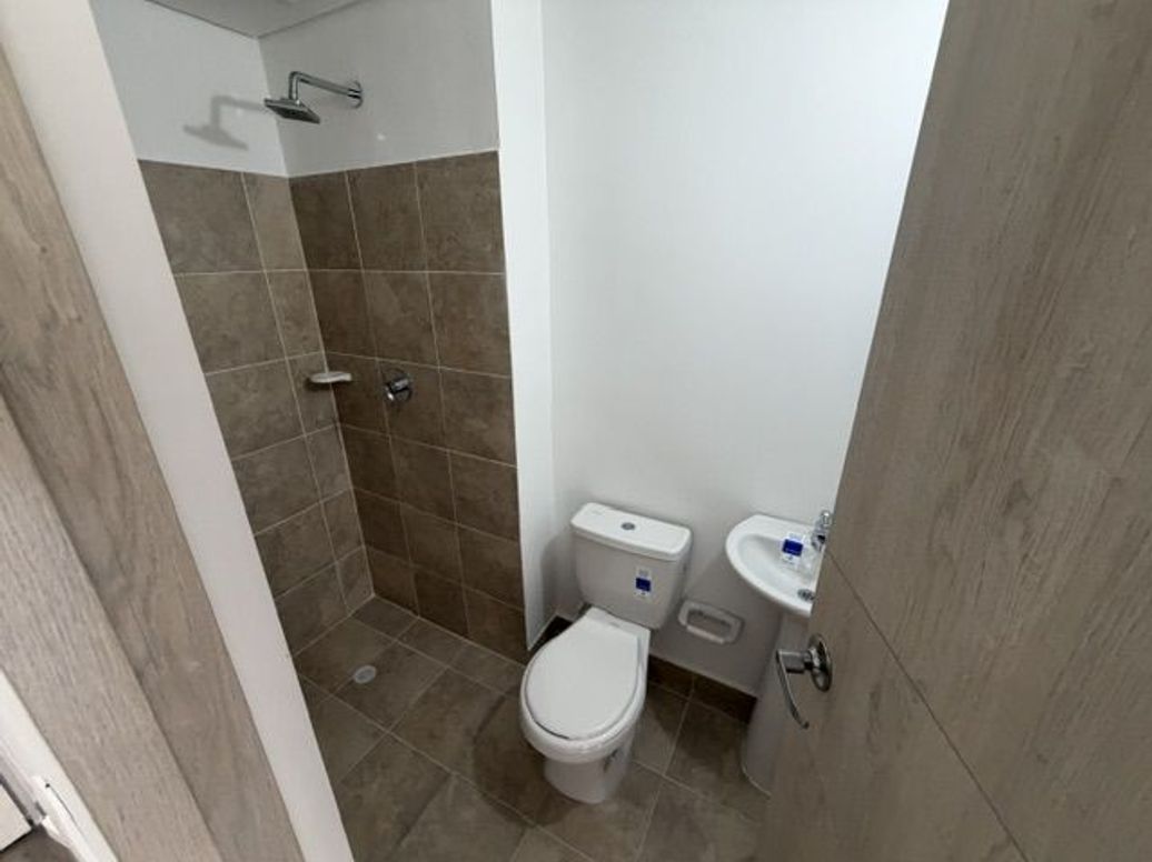 Apartaestudio en arriendo en Lago Gaitan, Bogotá, 28 m² · foto 17 de 20