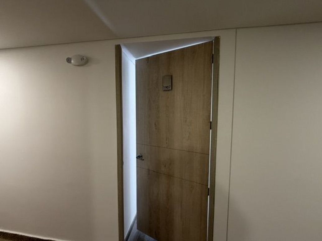 Apartaestudio en arriendo en Lago Gaitan, Bogotá, 28 m² · foto 19 de 20