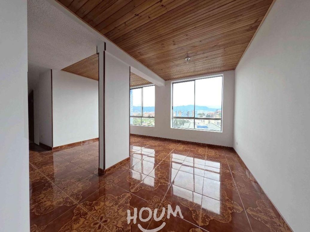Apartamento de 4 alcobas en arriendo en Multifamiliares La Paz, Bogotá, 91 m² · foto 2 de 20