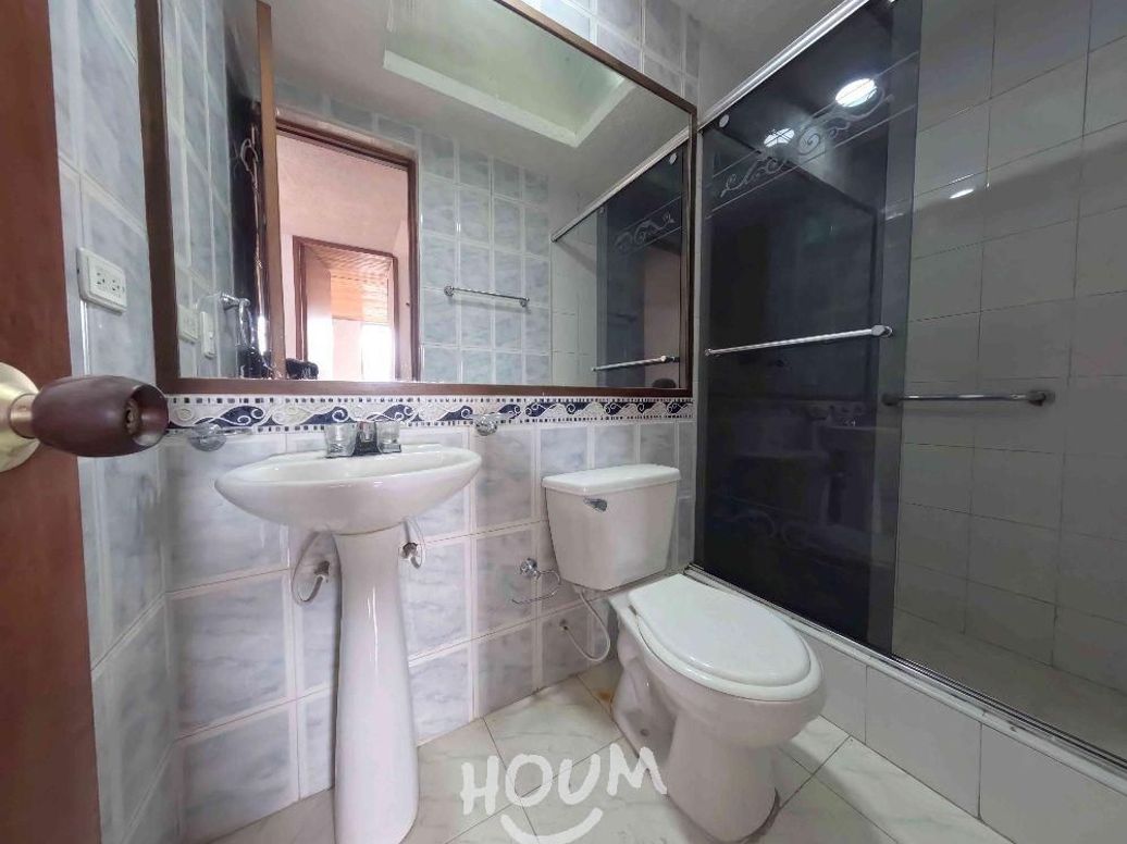 Apartamento de 4 alcobas en arriendo en Multifamiliares La Paz, Bogotá, 91 m² · foto 10 de 20