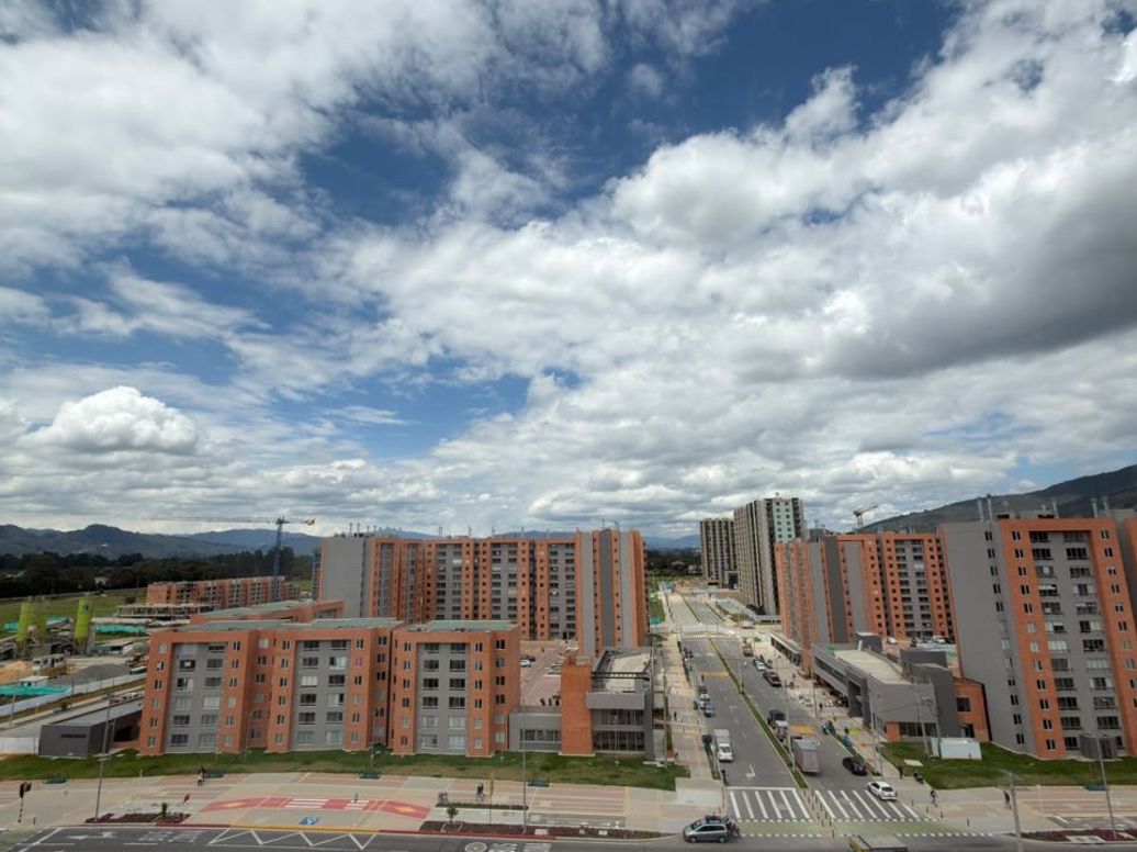 Apartamento de 2 alcobas en arriendo en Bogotá, Bogotá, 45 m² · foto 2 de 18