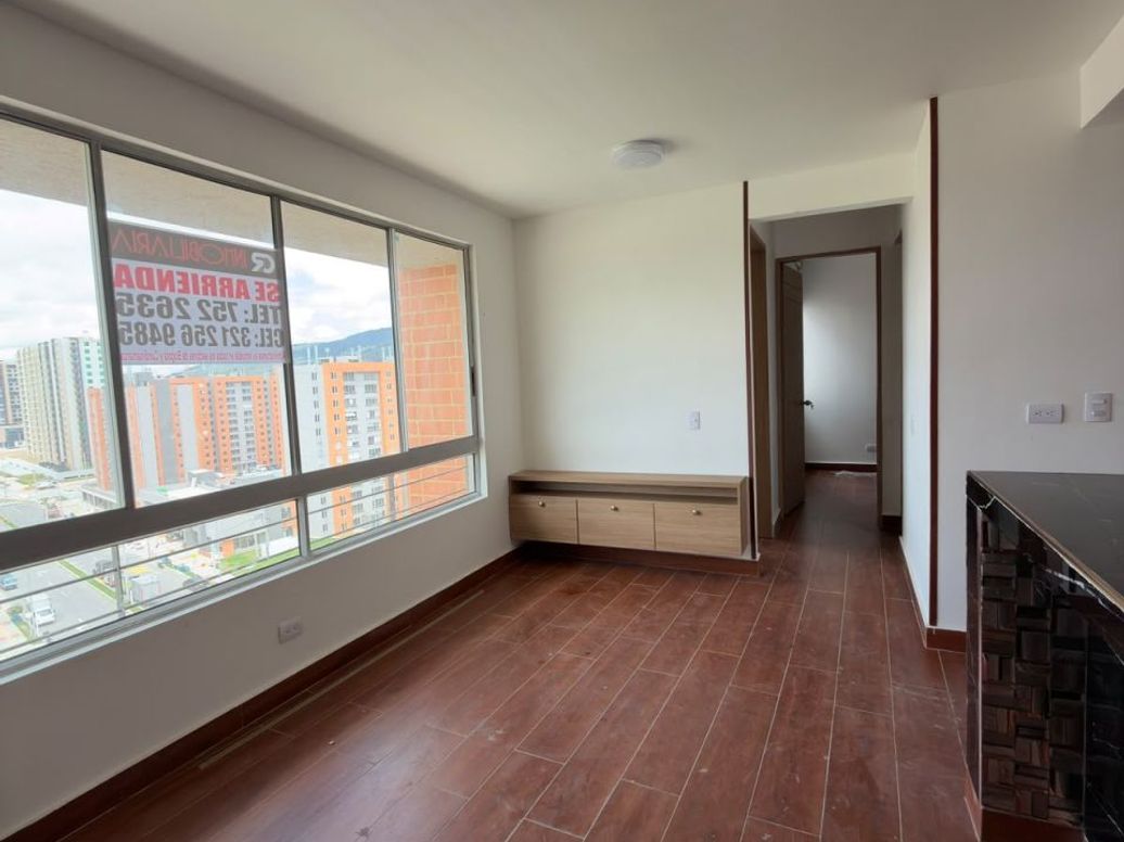 Apartamento de 2 alcobas en arriendo en Bogotá, Bogotá, 45 m² · foto 3 de 18