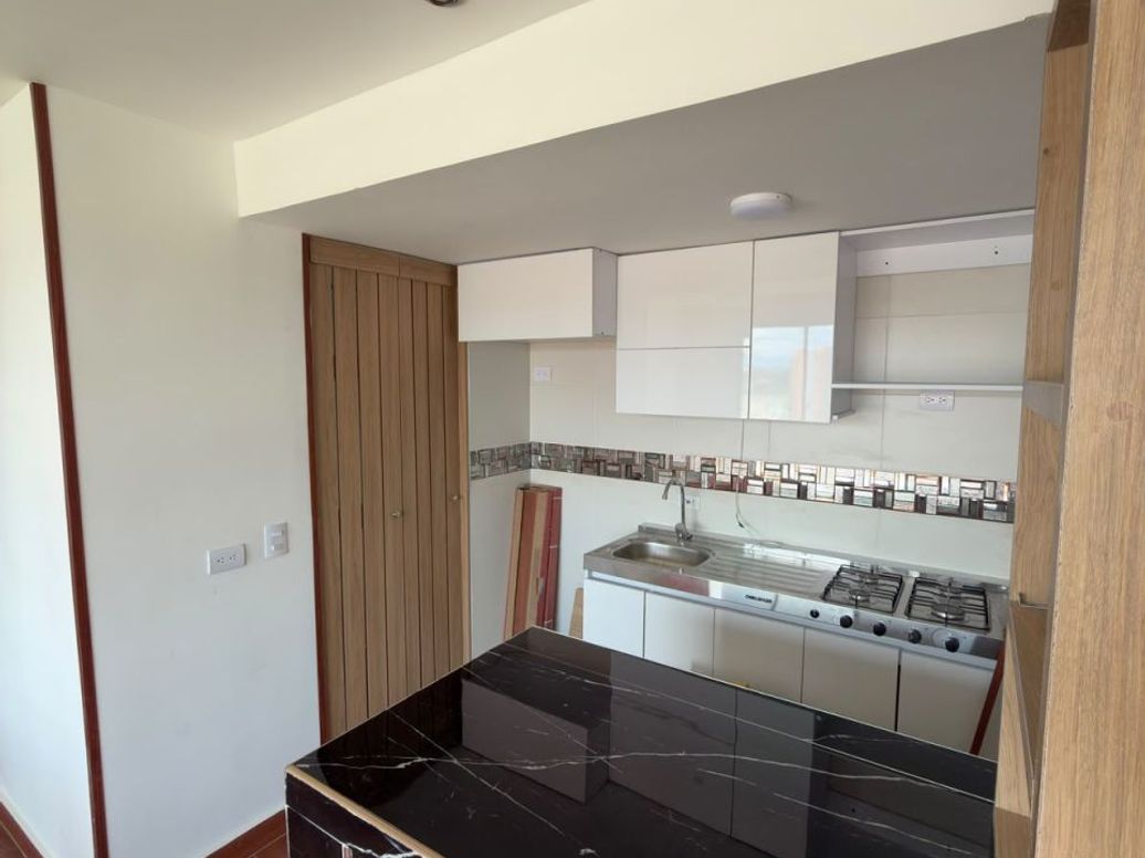 Apartamento de 2 alcobas en arriendo en Bogotá, Bogotá, 45 m² · foto 4 de 18