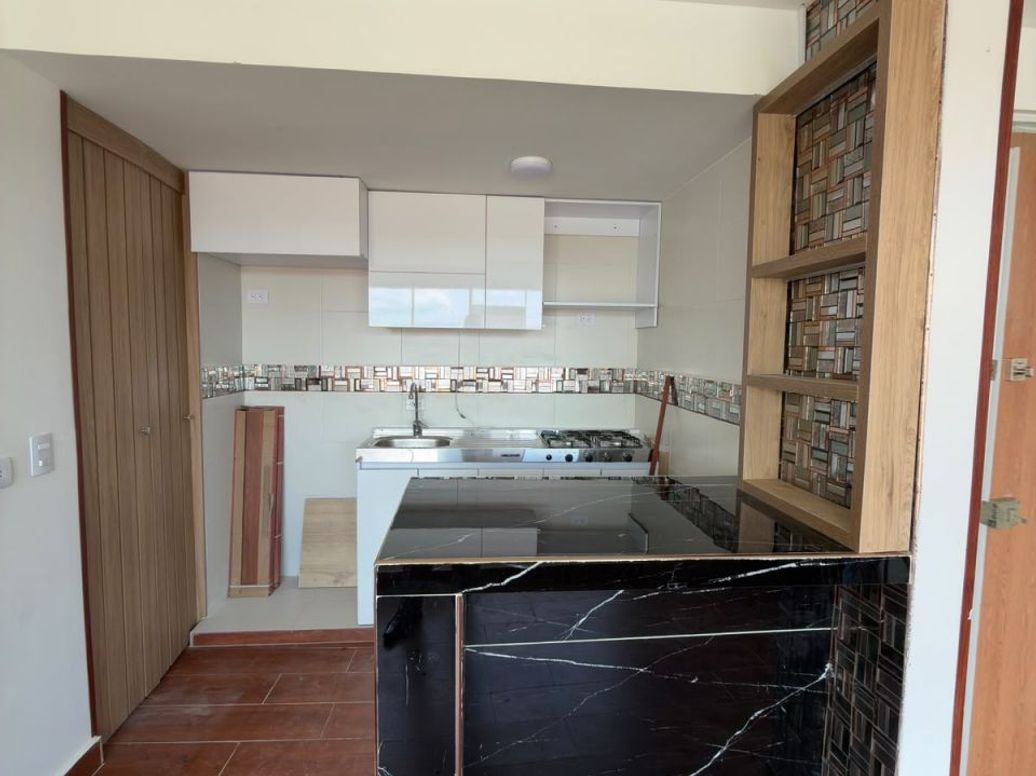 Apartamento de 2 alcobas en arriendo en Bogotá, Bogotá, 45 m² · foto 7 de 18