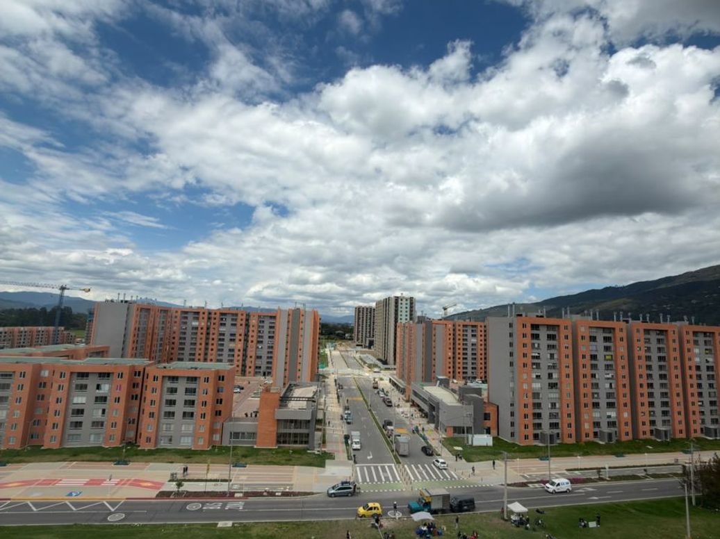 Apartamento de 2 alcobas en arriendo en Bogotá, Bogotá, 45 m² · foto 18 de 18
