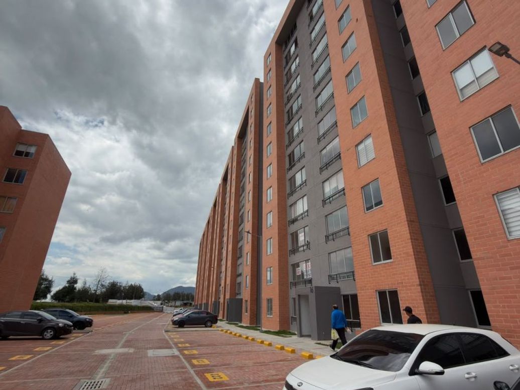 Apartamento de 2 alcobas en arriendo en Bogotá, Bogotá, 45 m² · foto 16 de 18