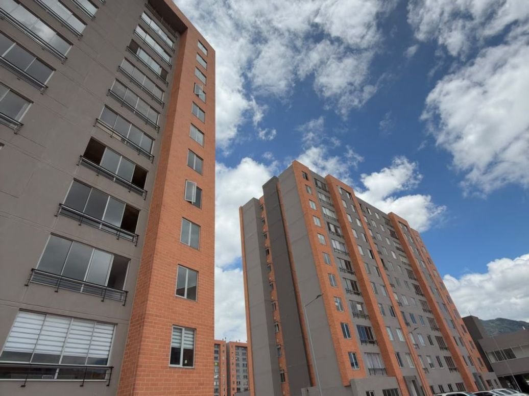 Apartamento de 2 alcobas en arriendo en Bogotá, Bogotá, 45 m² · foto 17 de 18