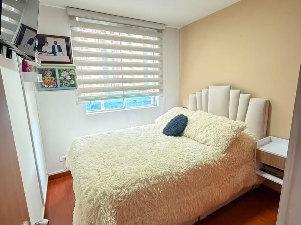 Apartamento de 3 alcobas en venta en Portales Del Norte, Bogotá, 74 m² · foto 9 de 16