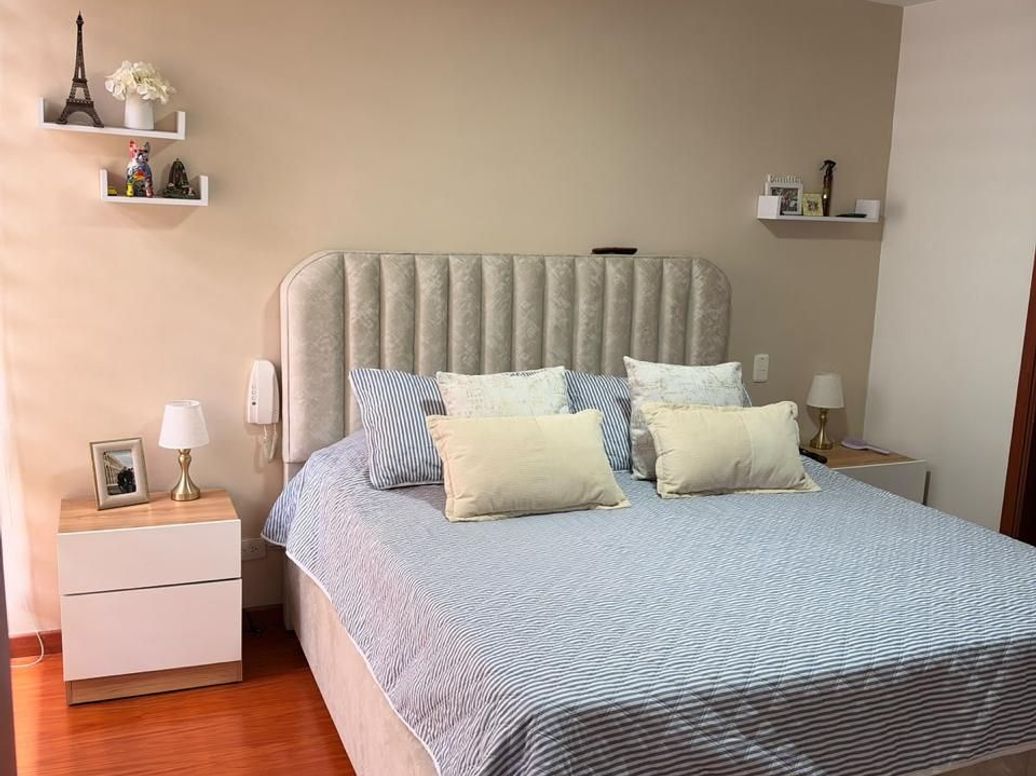 Apartamento de 3 alcobas en venta en Portales Del Norte, Bogotá, 74 m² · foto 6 de 16