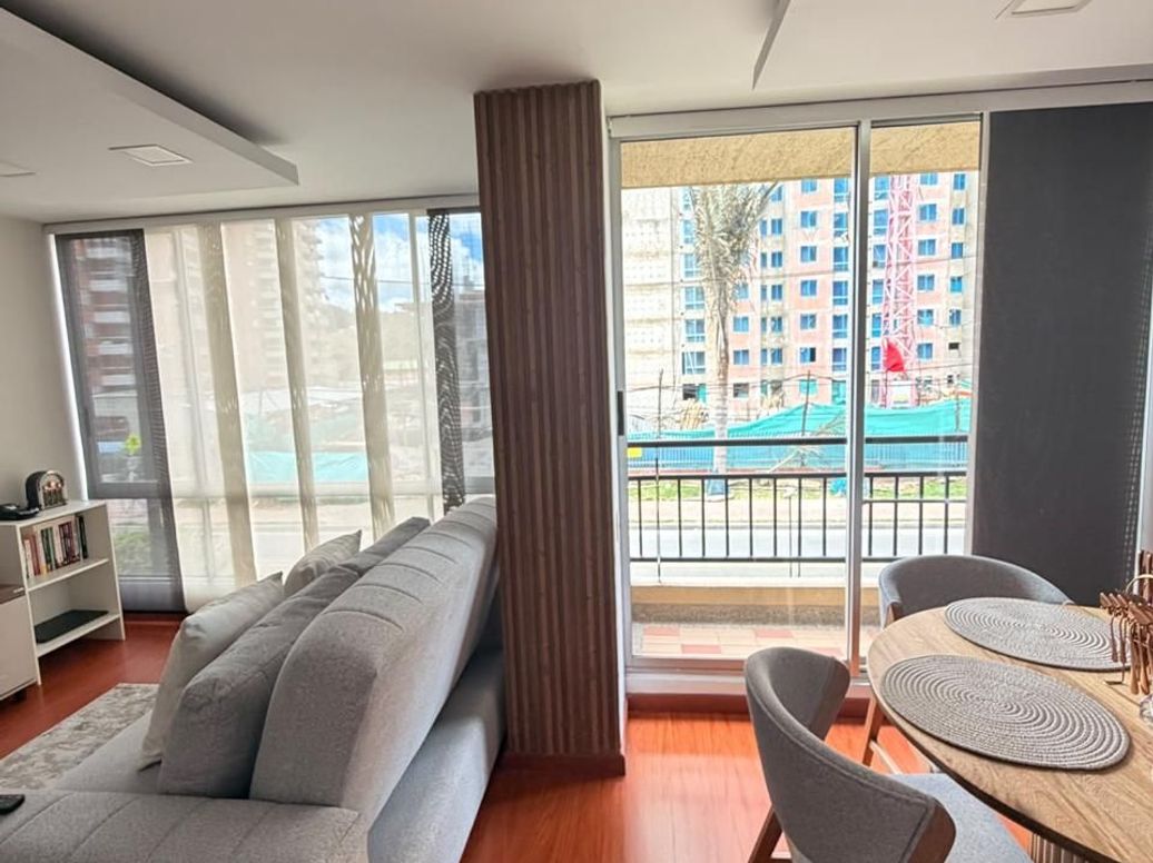 Apartamento de 3 alcobas en venta en Portales Del Norte, Bogotá, 74 m² · foto 16 de 16