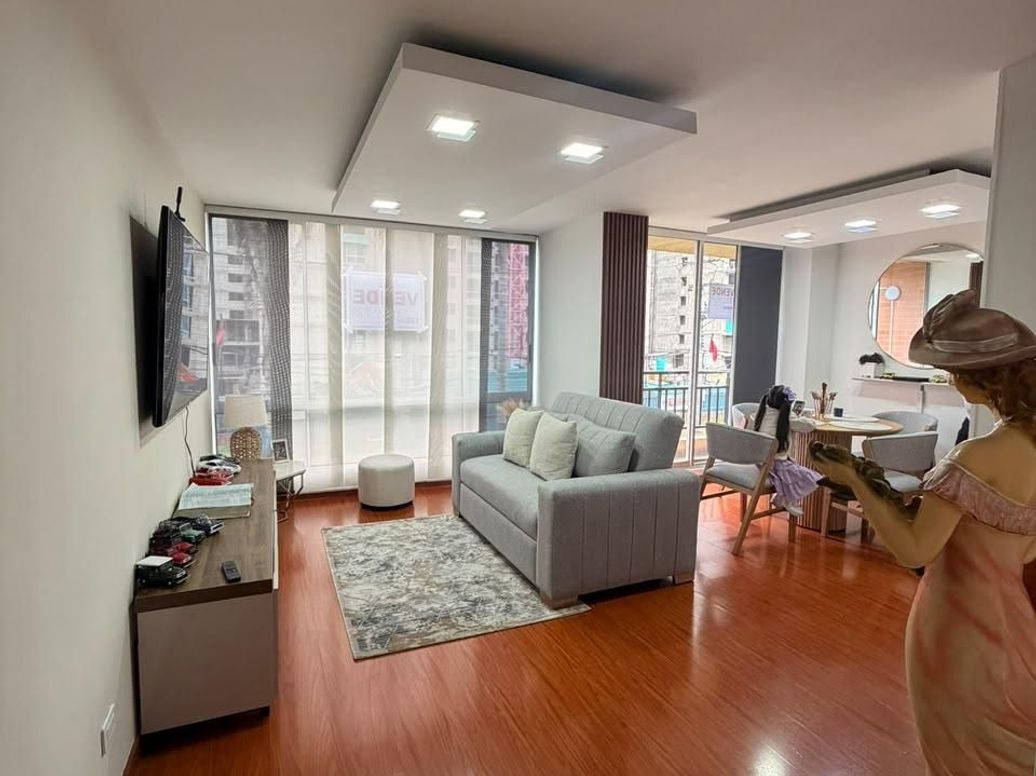 Apartamento de 3 alcobas en venta en Portales Del Norte, Bogotá, 74 m² · foto 15 de 16