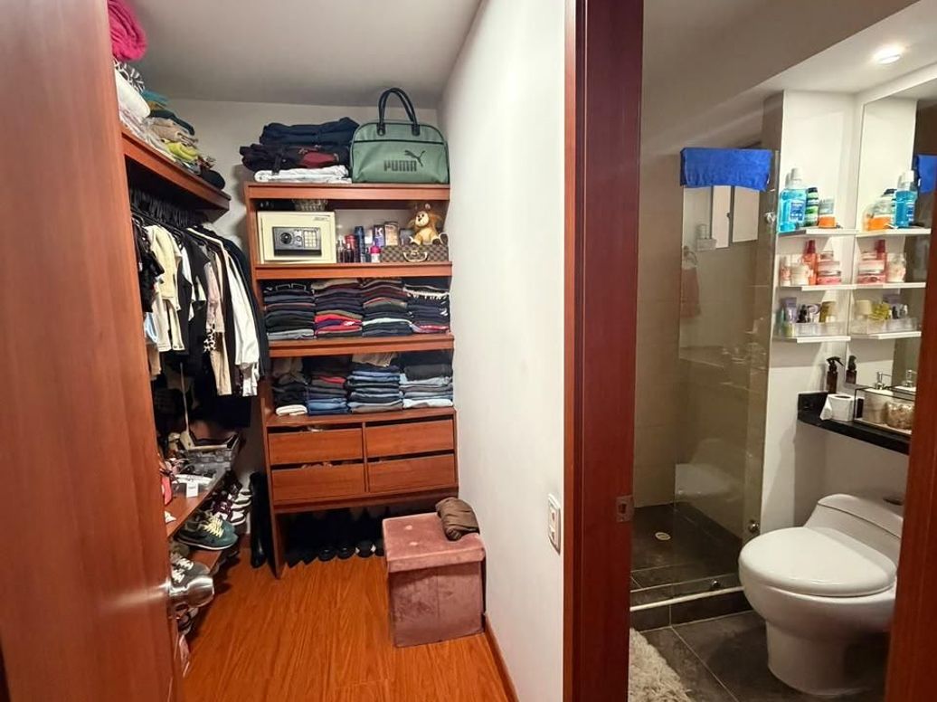 Apartamento de 3 alcobas en venta en Portales Del Norte, Bogotá, 74 m² · foto 13 de 16