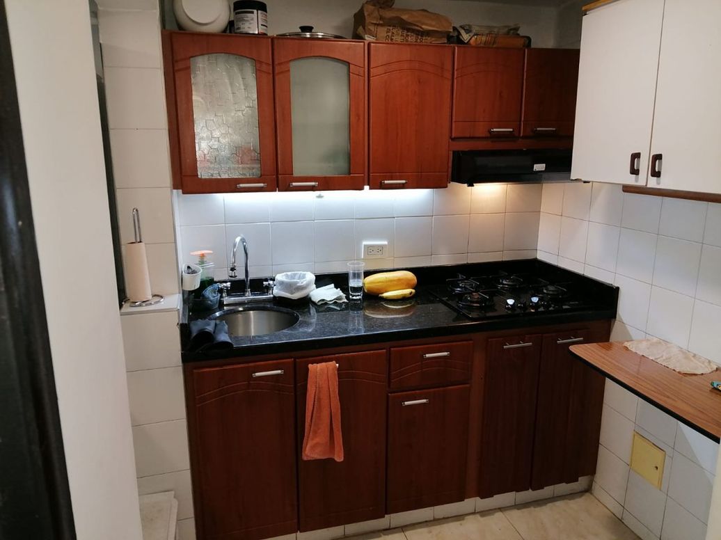 Apartamento de 3 alcobas en venta en San Cipriano, Bogotá, 62 m² · foto 5 de 20