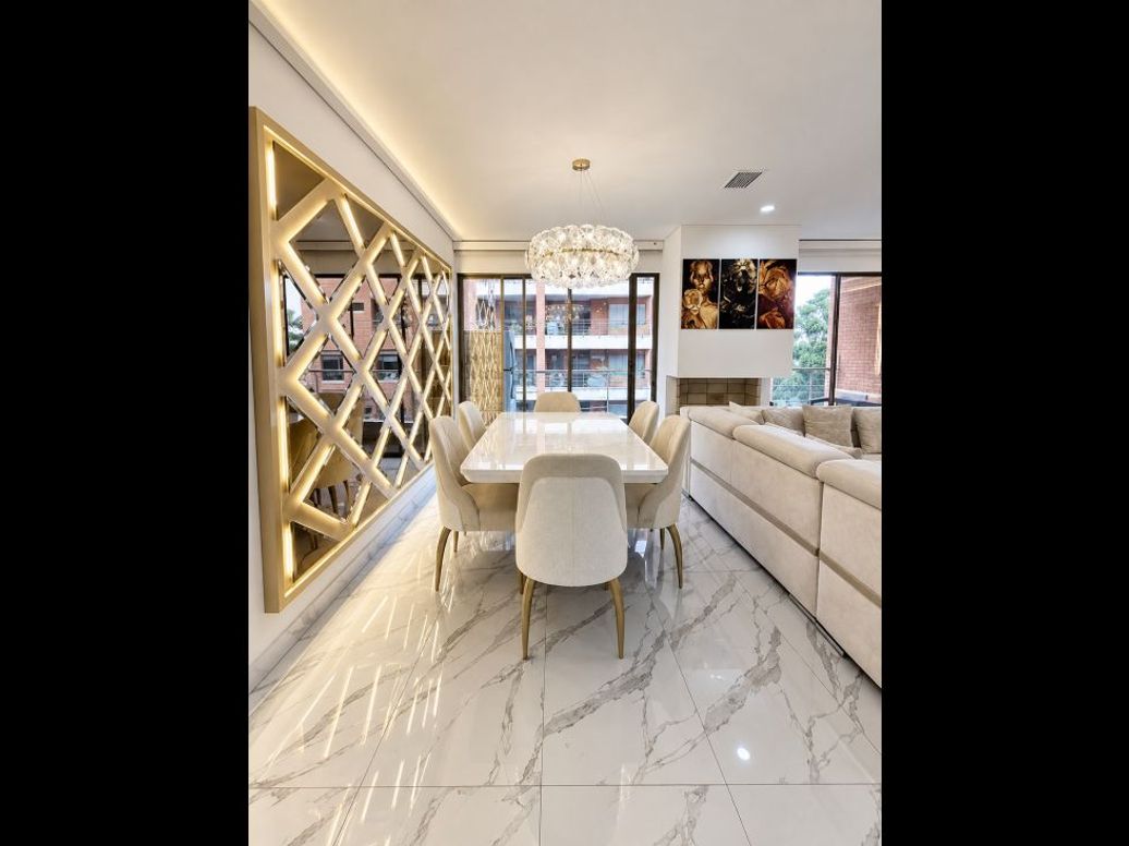 Apartamento de 3 alcobas en venta en San Gabriel Norte, Bogotá, 200 m² · foto 3 de 16