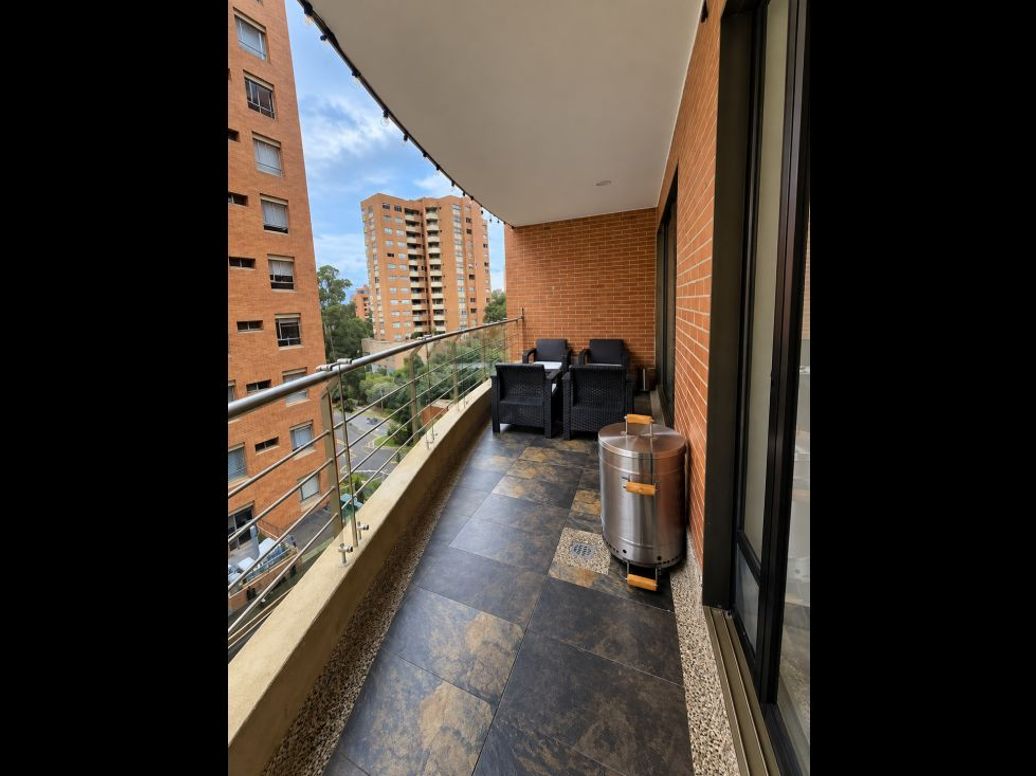 Apartamento de 3 alcobas en venta en San Gabriel Norte, Bogotá, 200 m² · foto 5 de 16