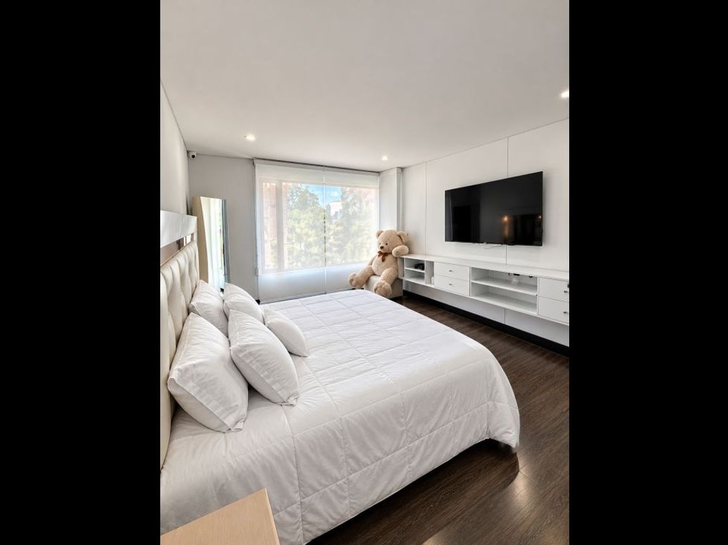 Apartamento de 3 alcobas en venta en San Gabriel Norte, Bogotá, 200 m² · foto 10 de 16
