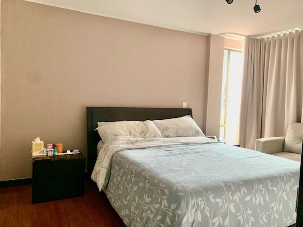 Apartamento de 3 alcobas en venta en Campo Alegre, Bogotá, 131 m² · foto 8 de 20