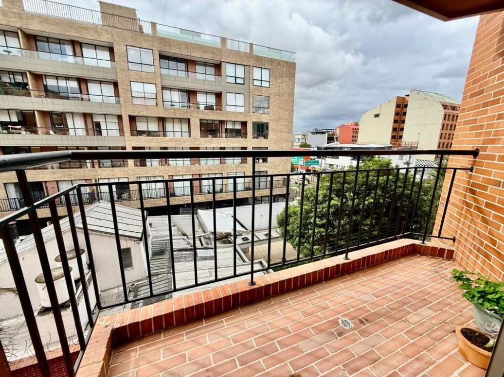 Apartaestudio en venta en Rincon Del Chicó, Bogotá, 70 m² · foto 5 de 20