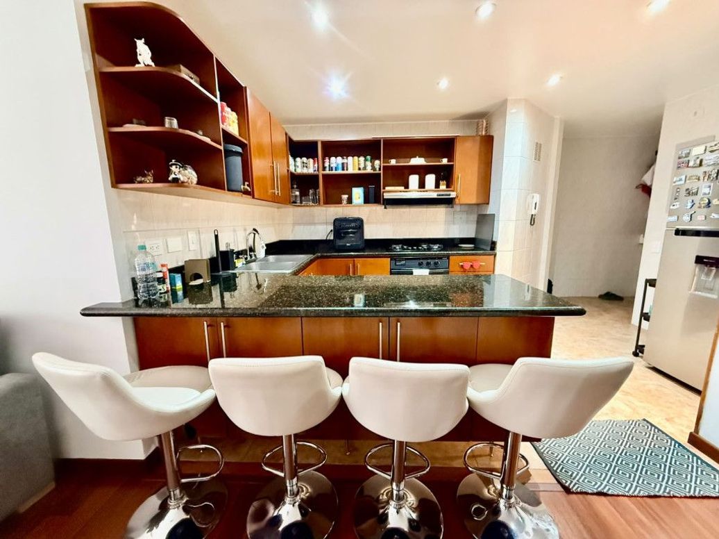 Apartaestudio en venta en Rincon Del Chicó, Bogotá, 70 m² · foto 14 de 20