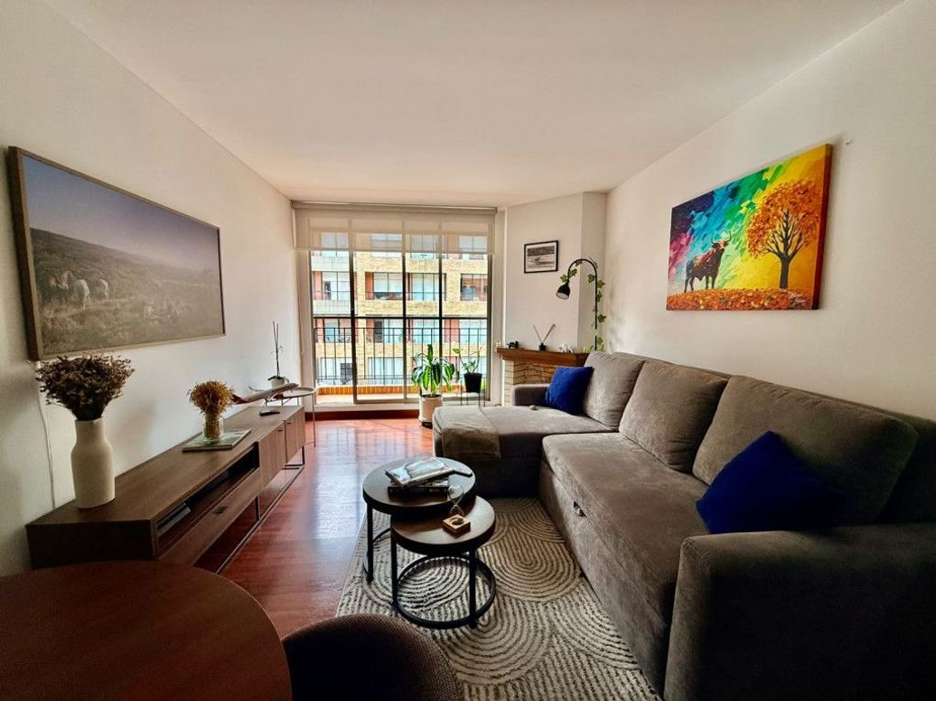 Apartaestudio en venta en Rincon Del Chicó, Bogotá, 70 m² · foto 8 de 20