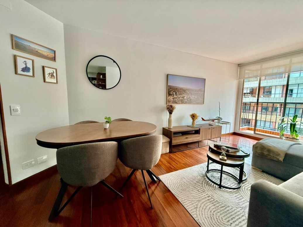 Apartaestudio en venta en Rincon Del Chicó, Bogotá, 70 m² · foto 7 de 20