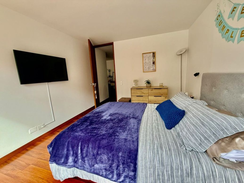 Apartaestudio en venta en Rincon Del Chicó, Bogotá, 70 m² · foto 9 de 20