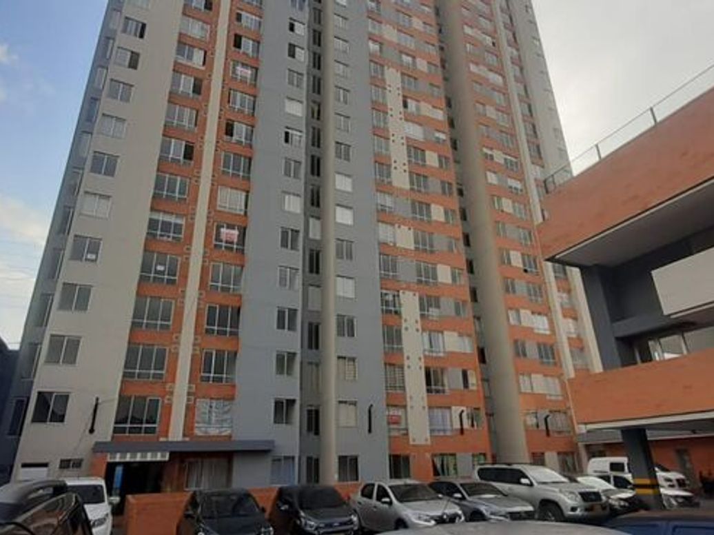 Apartamento de 2 alcobas en venta en Ricaurte, Bogotá, 37 m² · foto 7 de 10