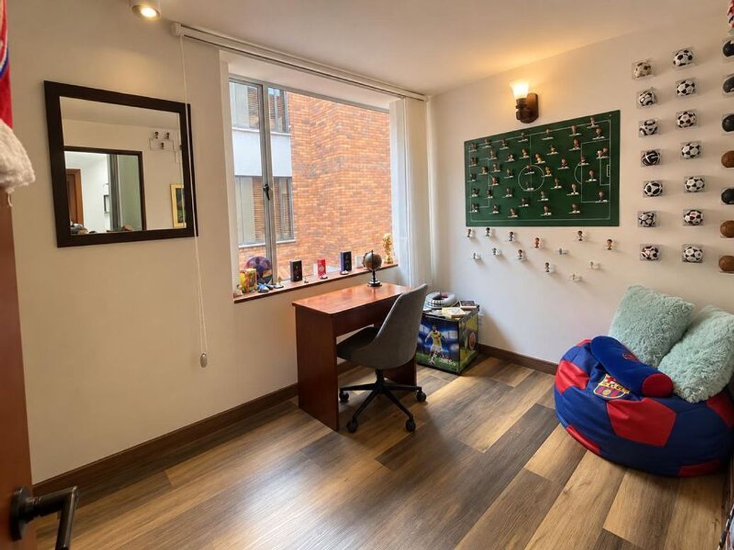 Casa de 4 alcobas en venta en Cedritos, Bogotá, 148 m² · foto 11 de 20