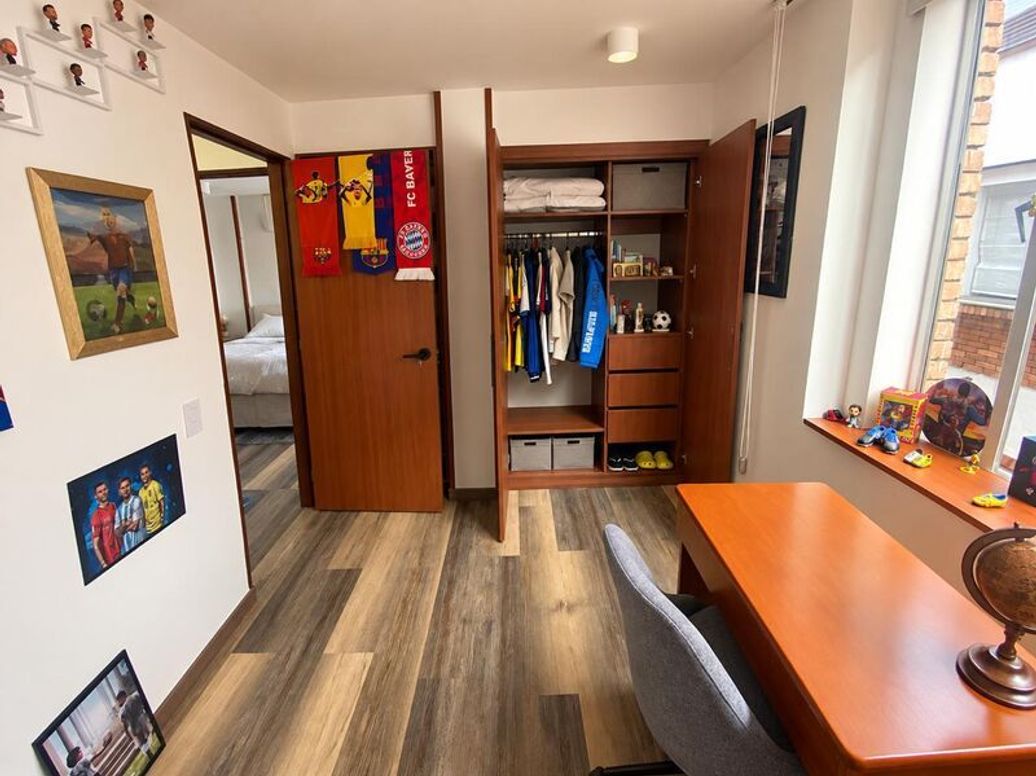 Casa de 4 alcobas en venta en Cedritos, Bogotá, 148 m² · foto 12 de 20