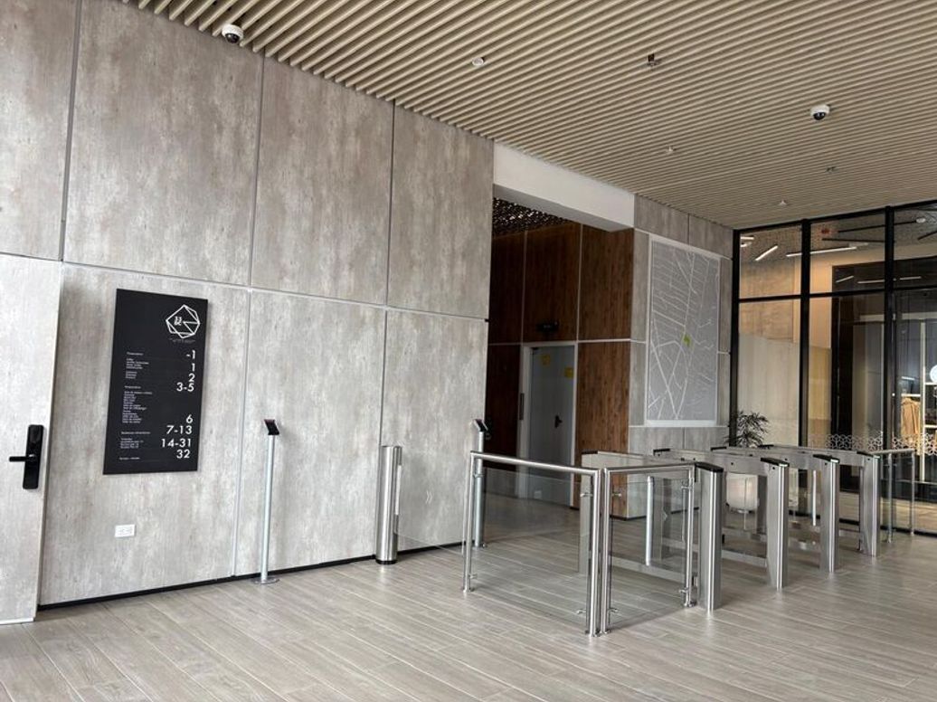 Apartaestudio en venta en Sagrado Corazon, Bogotá, 23 m² · foto 3 de 12