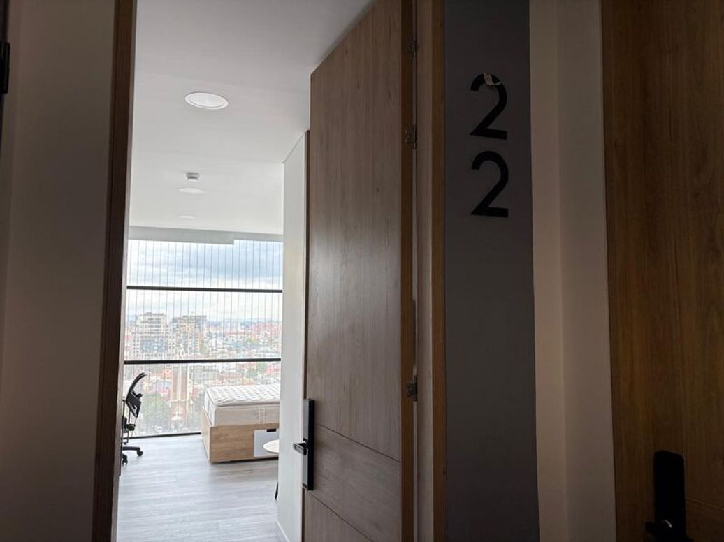 Apartaestudio en venta en Sagrado Corazon, Bogotá, 23 m² · foto 4 de 12
