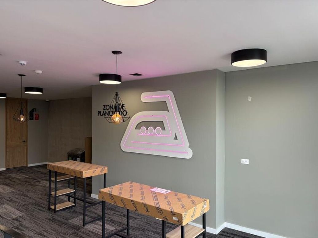 Apartaestudio en venta en Sagrado Corazon, Bogotá, 23 m² · foto 10 de 12