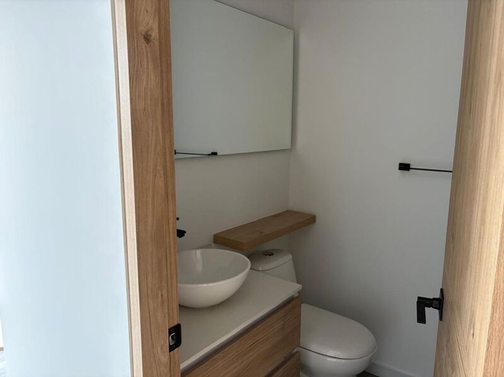 Apartaestudio en venta en Sagrado Corazon, Bogotá, 23 m² · foto 6 de 12
