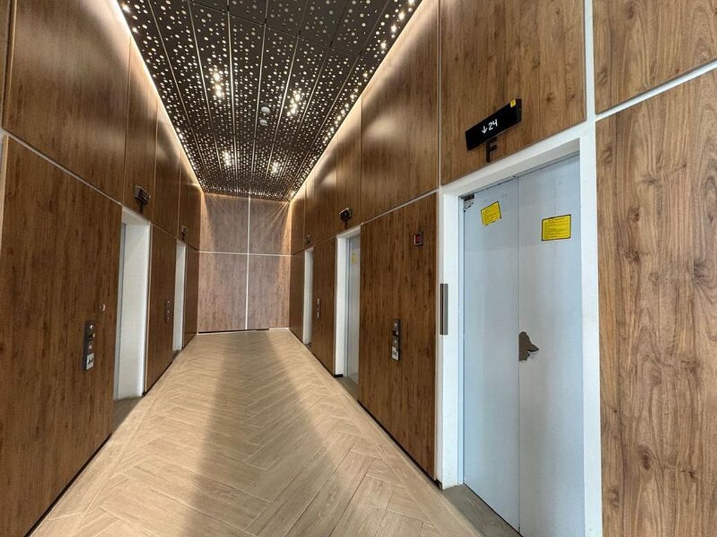 Apartaestudio en venta en Sagrado Corazon, Bogotá, 23 m² · foto 11 de 12