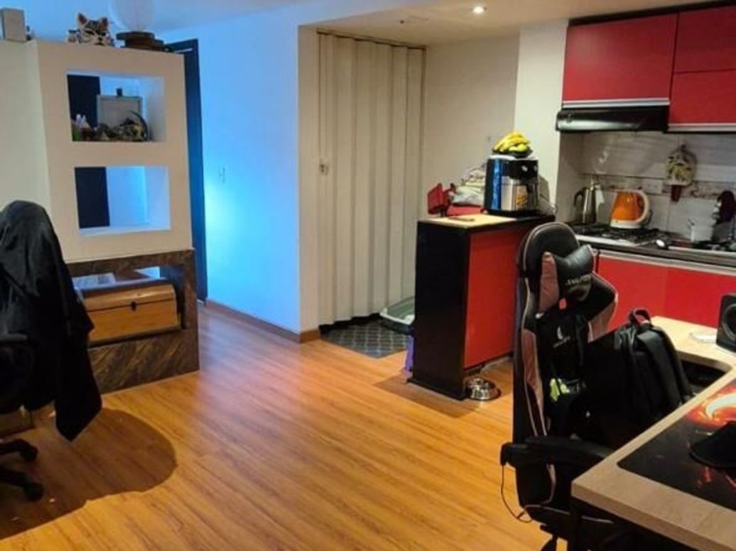 Apartaestudio en arriendo en Bonanza, Bogotá, 32 m² · foto 2 de 5